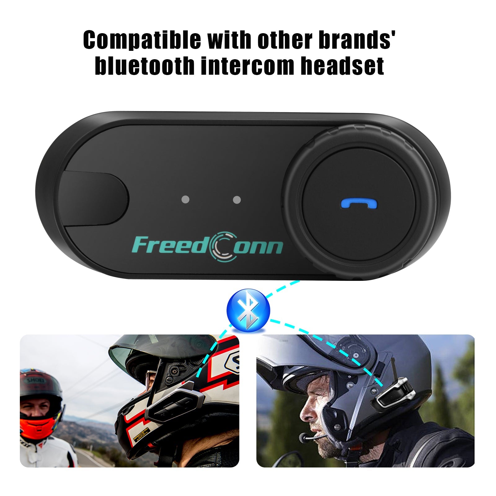 Intercom T-Com Riders Heaven
