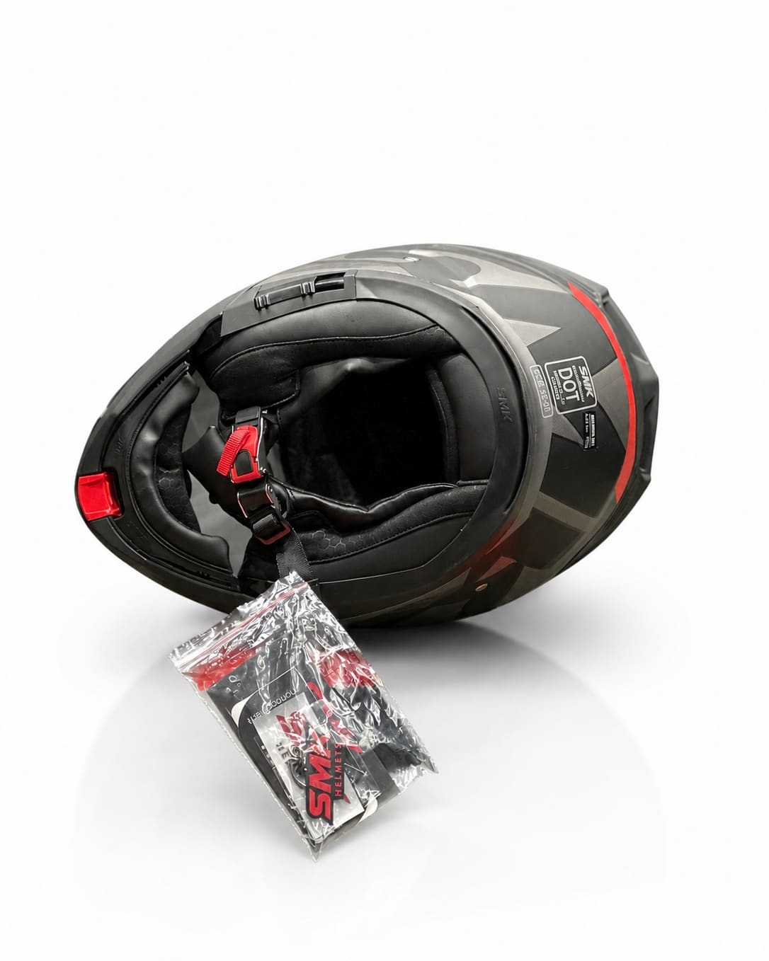 Casque Modulable SMK | ECE 22.06 & DOT – photo 41