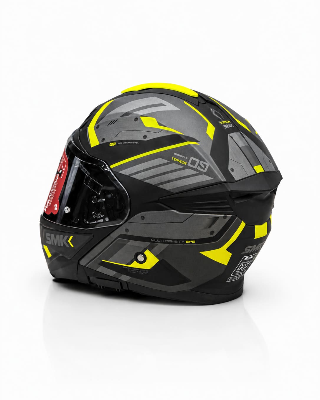 Casque Modulable SMK | ECE 22.06 & DOT – photo 35