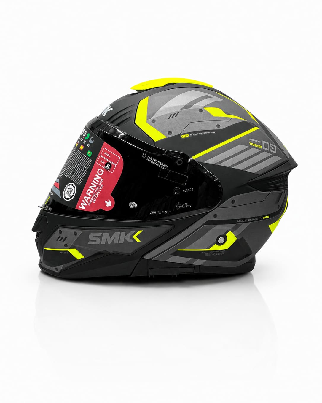 Casque Modulable SMK | ECE 22.06 & DOT – photo 34
