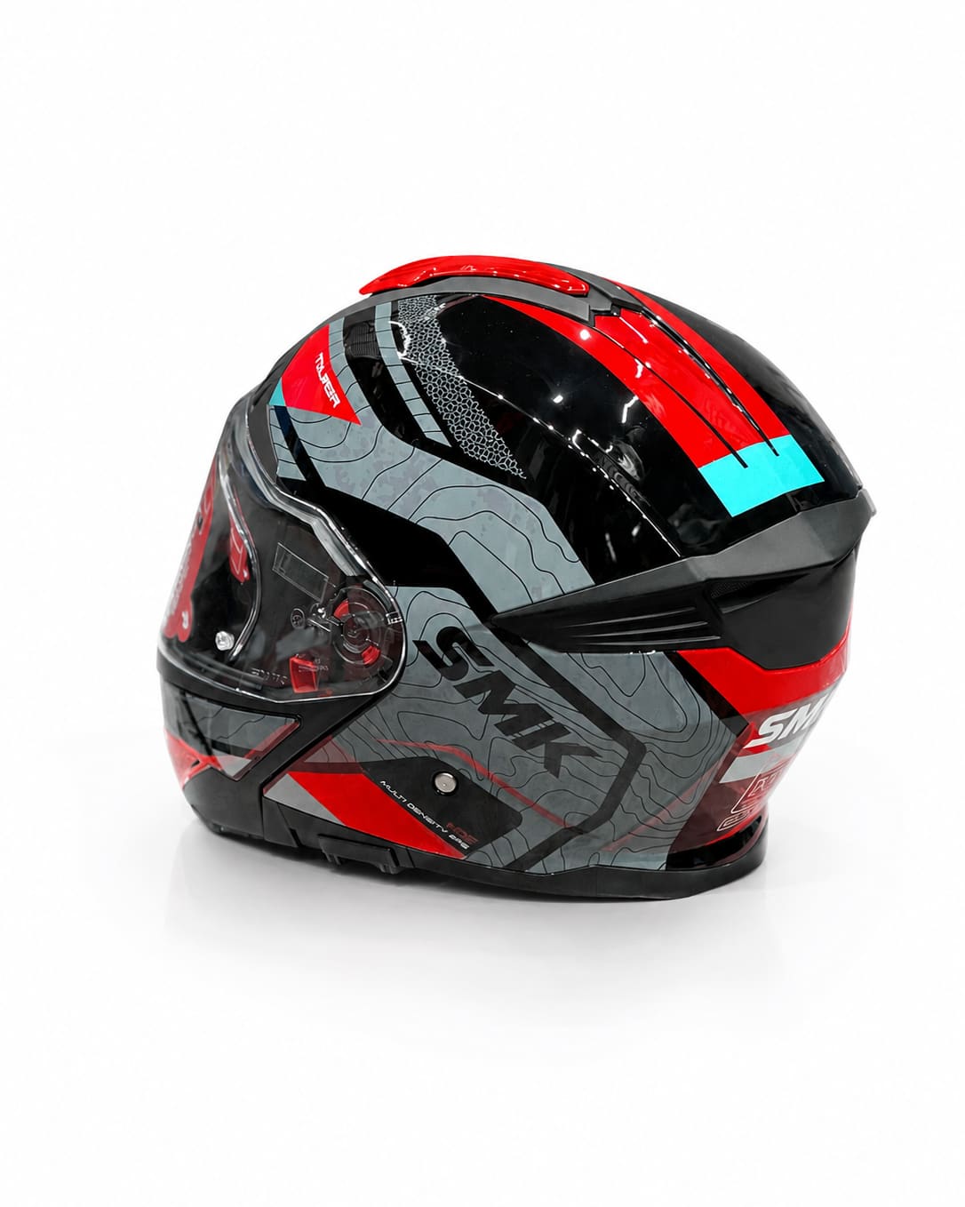 Casque Modulable SMK | ECE 22.06 & DOT – photo 20