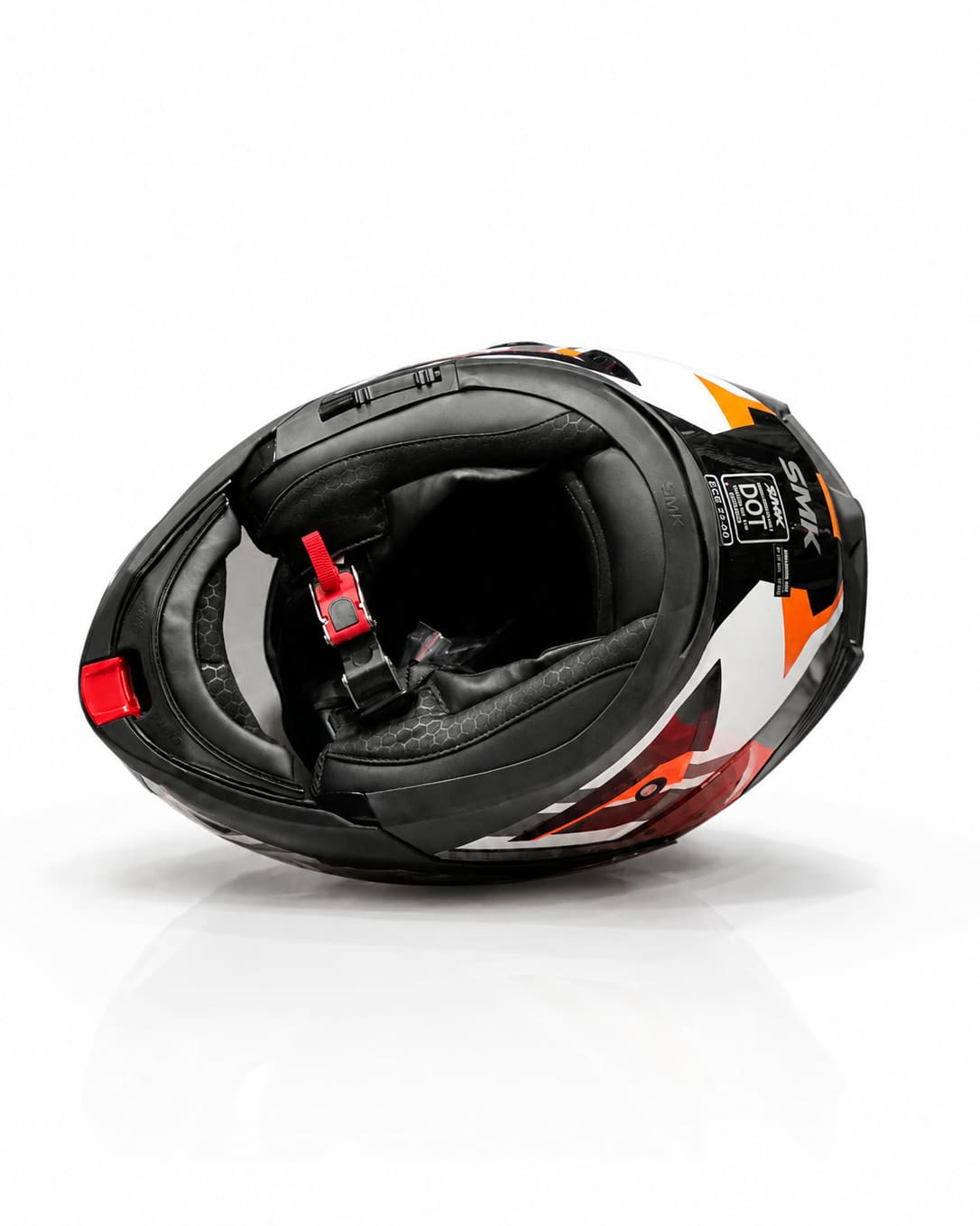 Casque Modulable SMK | ECE 22.06 & DOT – photo 26