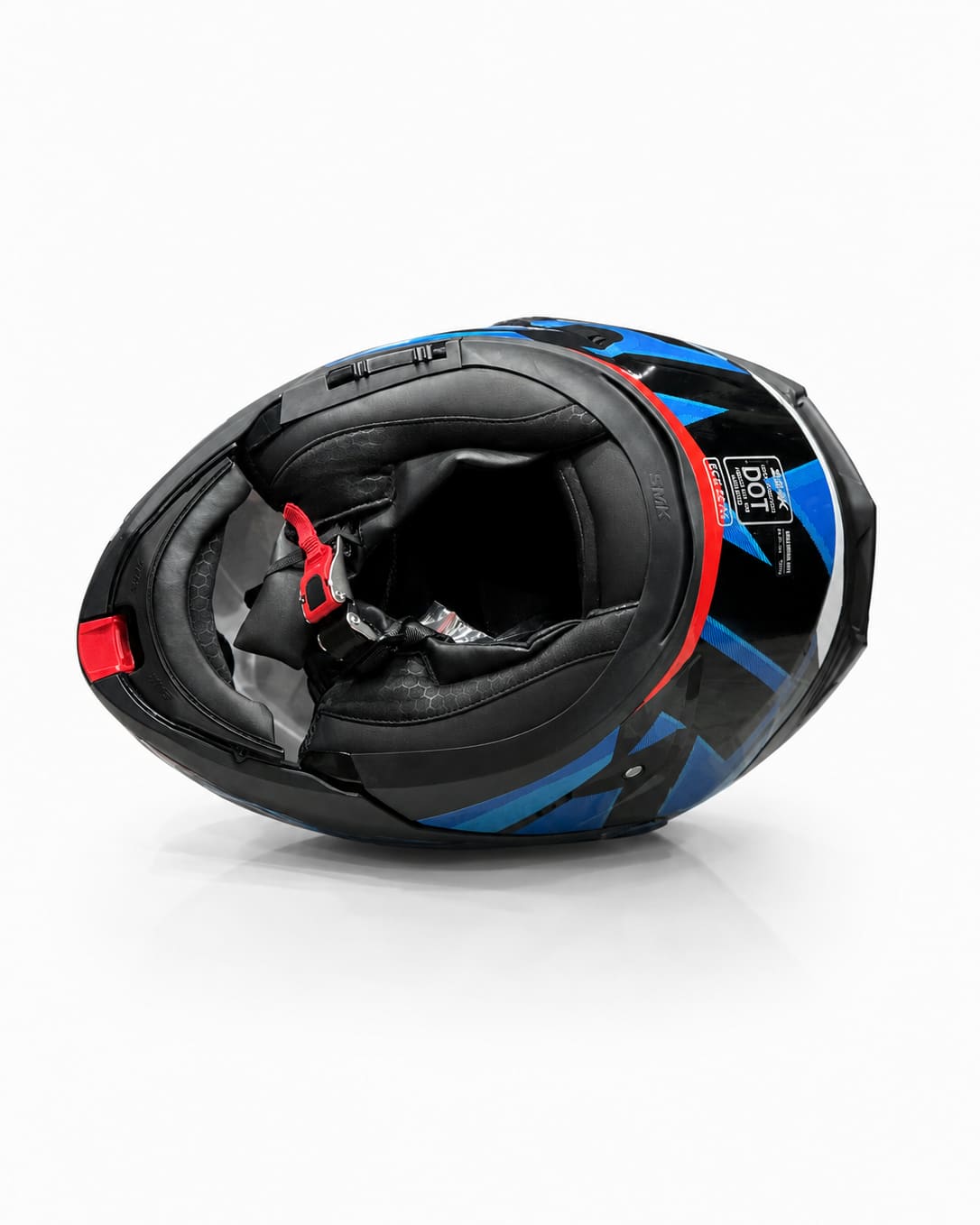 Casque Modulable SMK | ECE 22.06 & DOT – photo 31