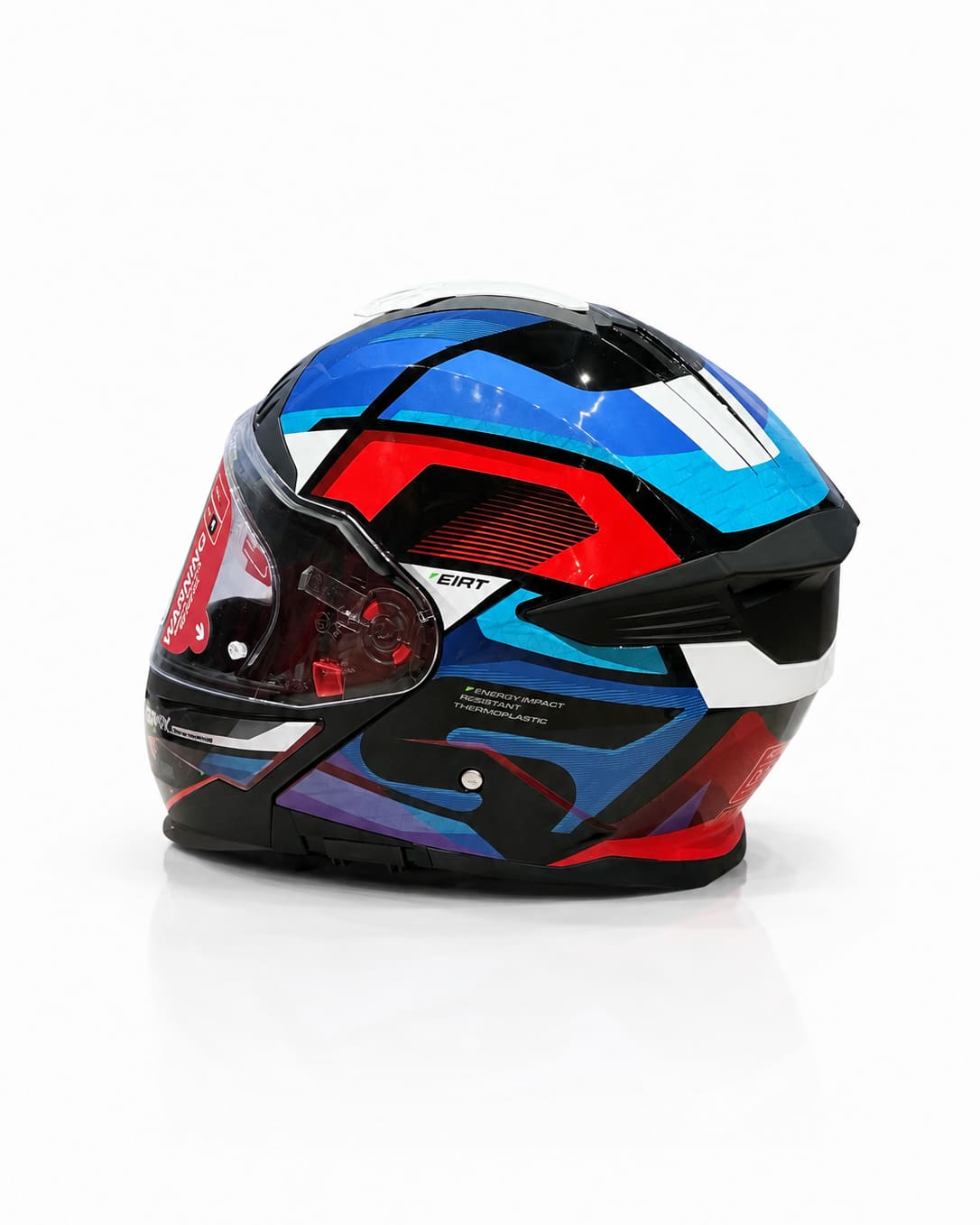 Casque Modulable SMK | ECE 22.06 & DOT – photo 30