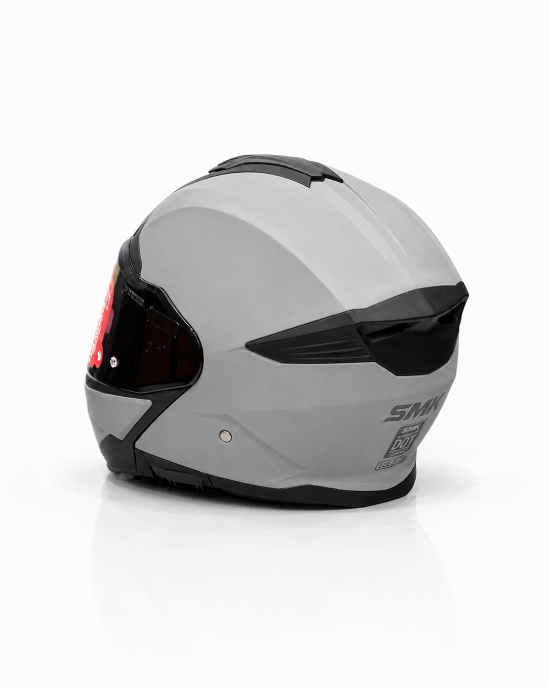 Casque Modulable SMK | ECE 22.06 & DOT – photo 15