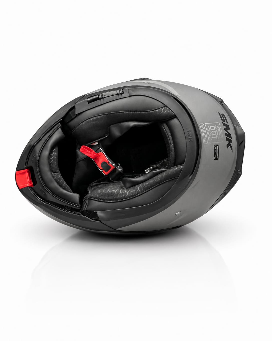 Casque Modulable SMK | ECE 22.06 & DOT – photo 16