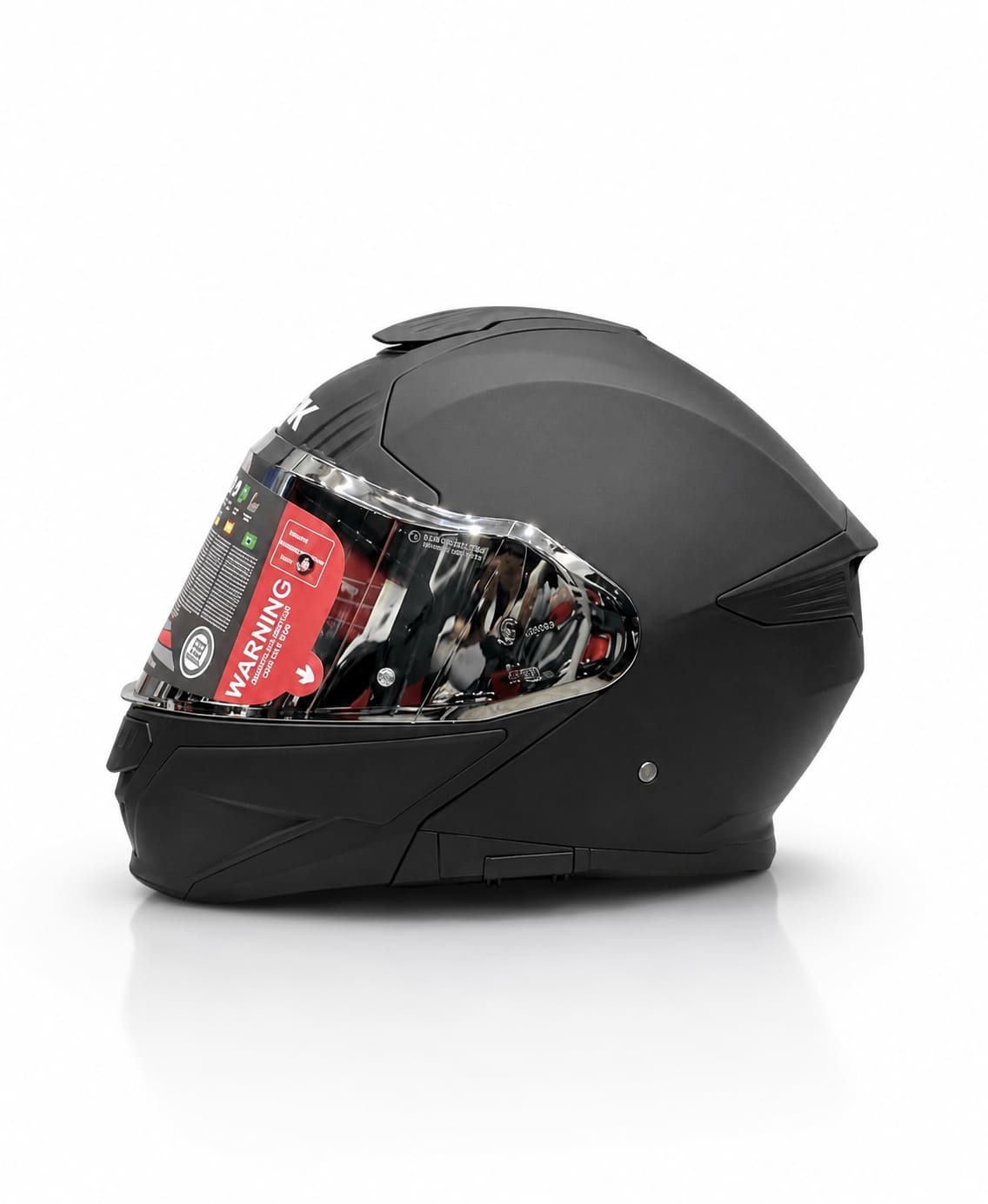 Casque Modulable SMK | ECE 22.06 & DOT – photo 6
