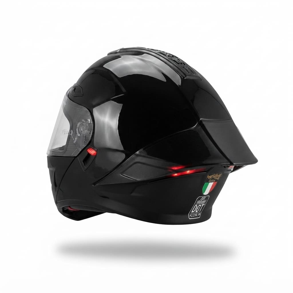 Casque MB Modulable – photo 4