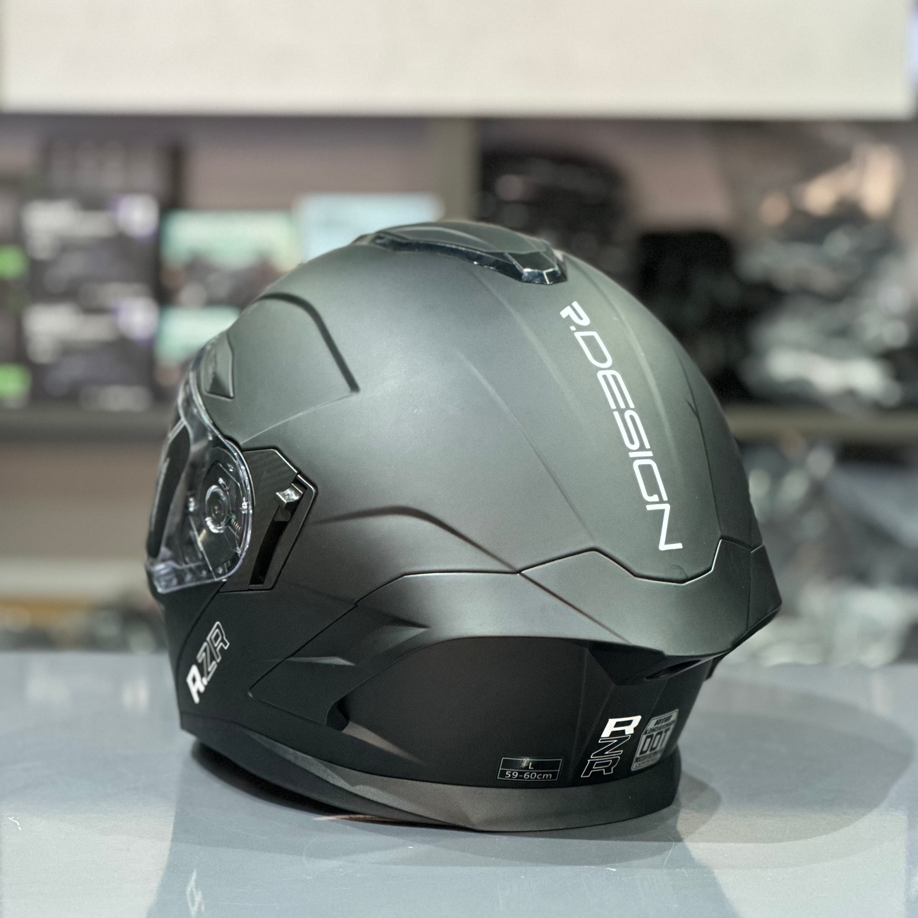 Casque RIO R.DESIGN RZR