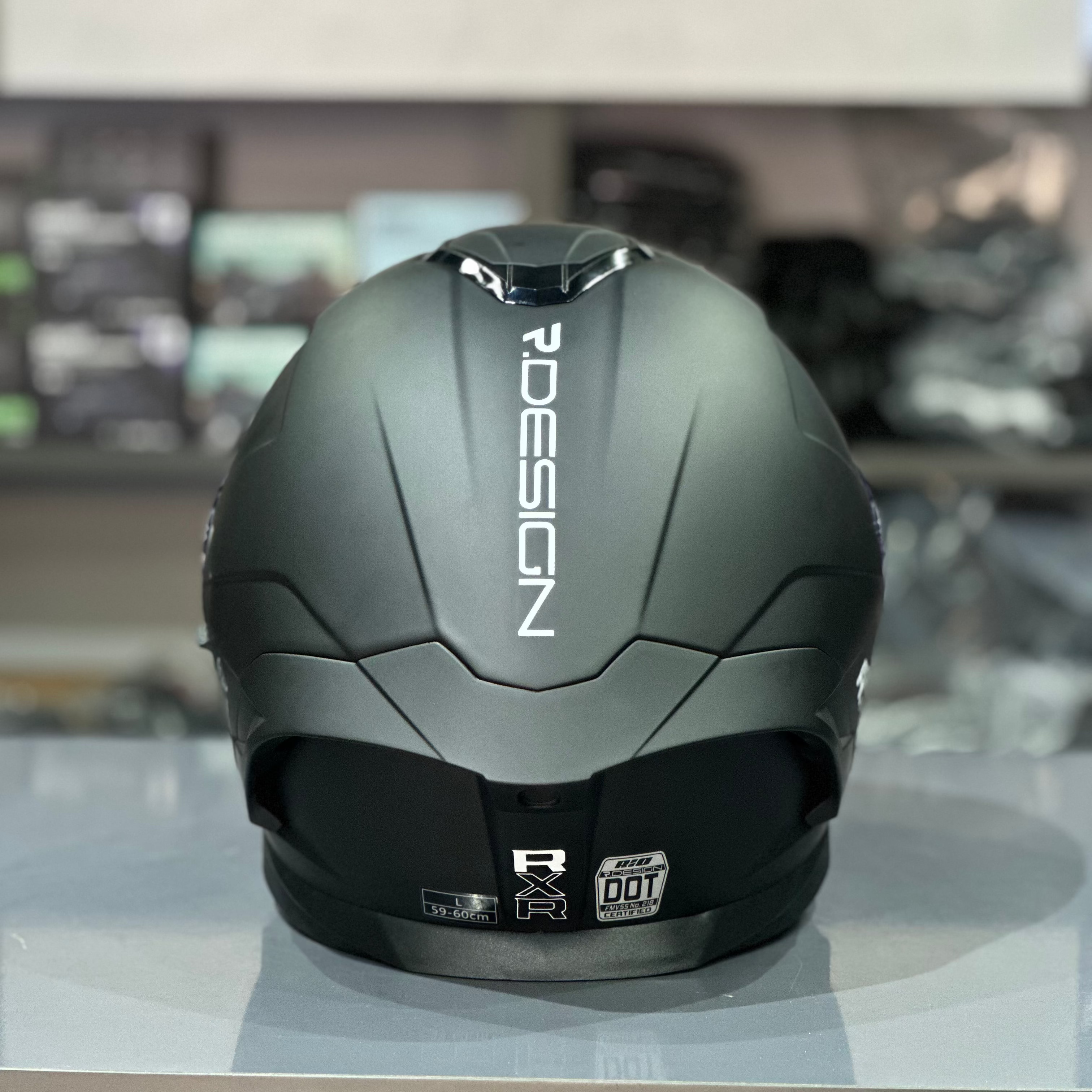 Casque RIO R.DESIGN RXR
