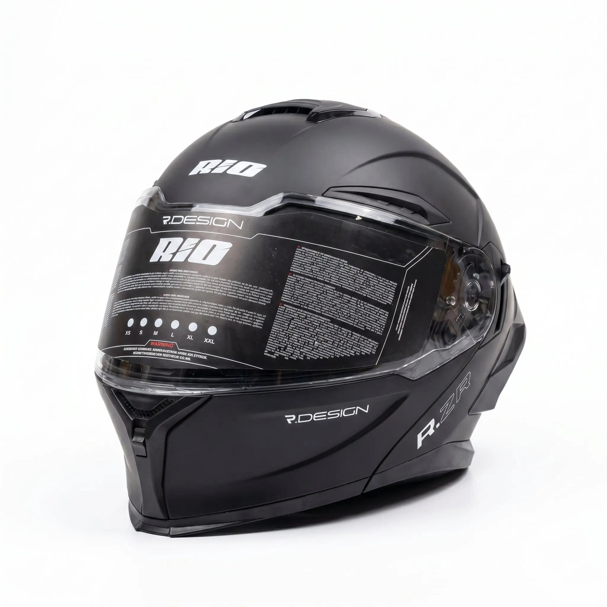 Casque RIO R.DESIGN RZR – photo 1