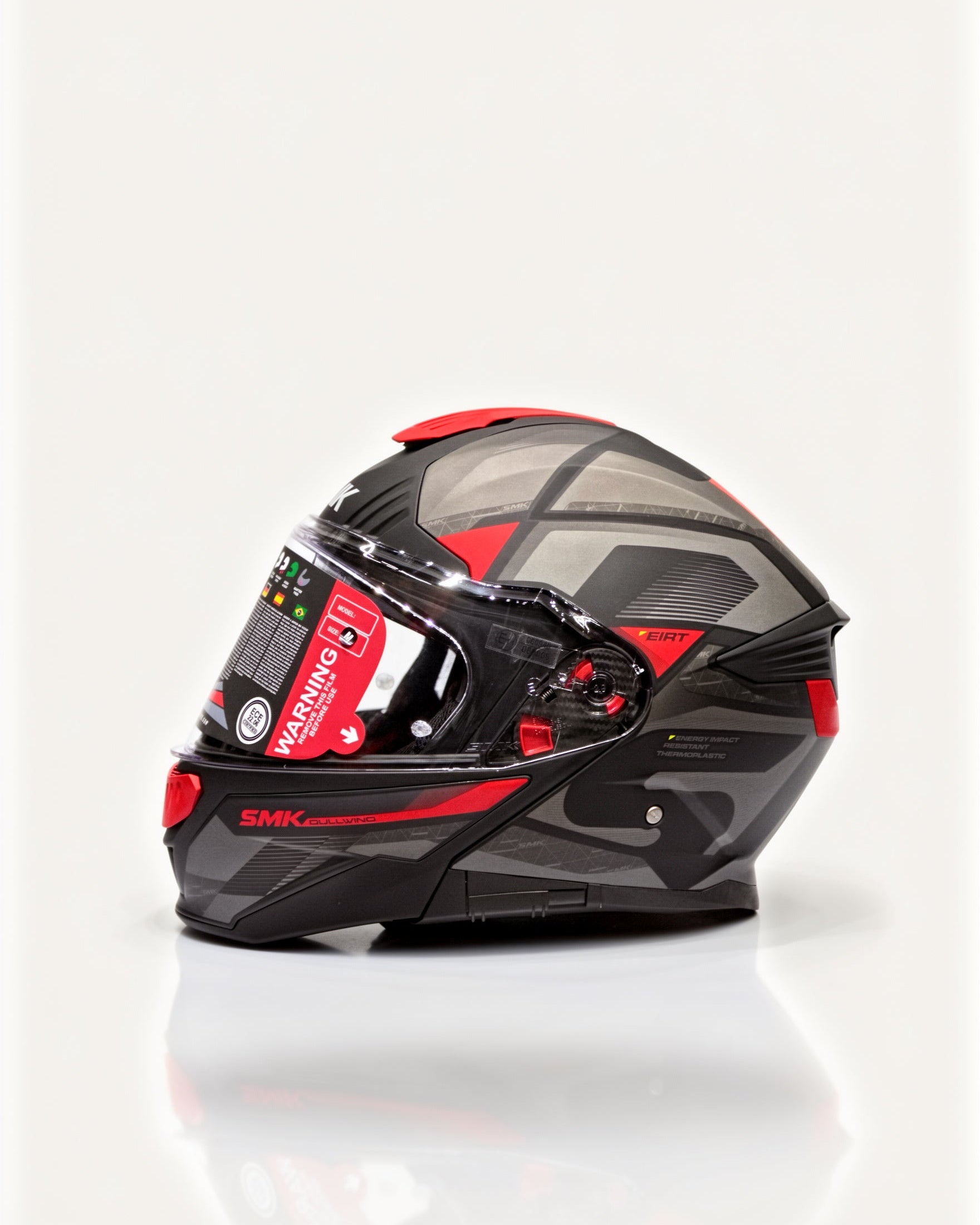 Casque Modulable SMK | ECE 22.06 & DOT – photo 39