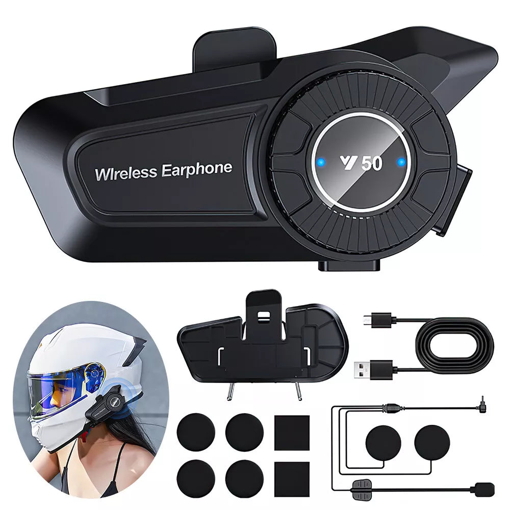 KIT Bluetooth Y50 – photo 1