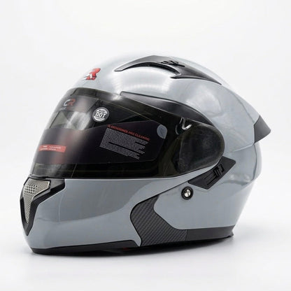 Pack COOLRIDER + Bluetooth Y10 - Gris nardo