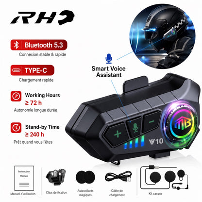 KIT Bluetooth MB Y10 – photo 3