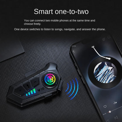 KIT Bluetooth MB Y10 – photo 2