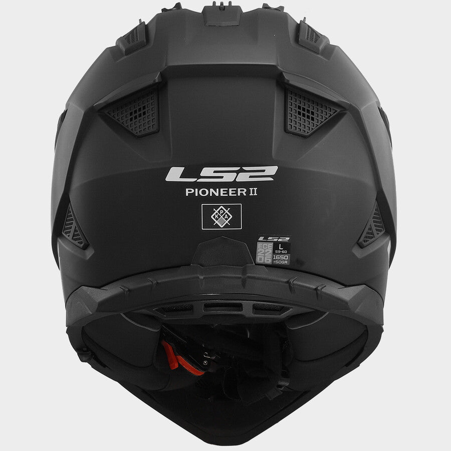Casque LS2   -   PIONEER II