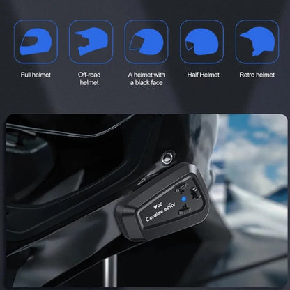 KIT Bluetooth Coralme Y06 – photo 2
