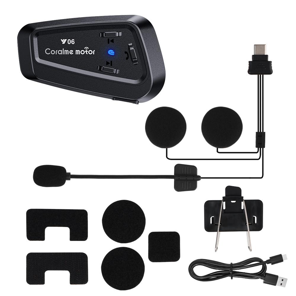 KIT Bluetooth Coralme Y06 – photo 1