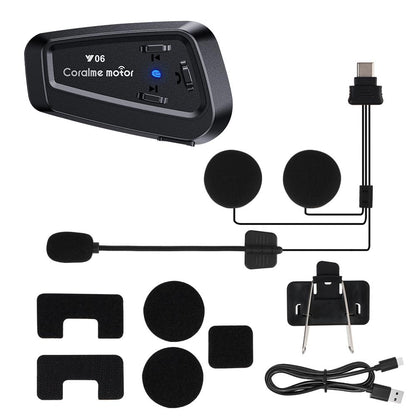 KIT Bluetooth Coralme Y06 – photo 1