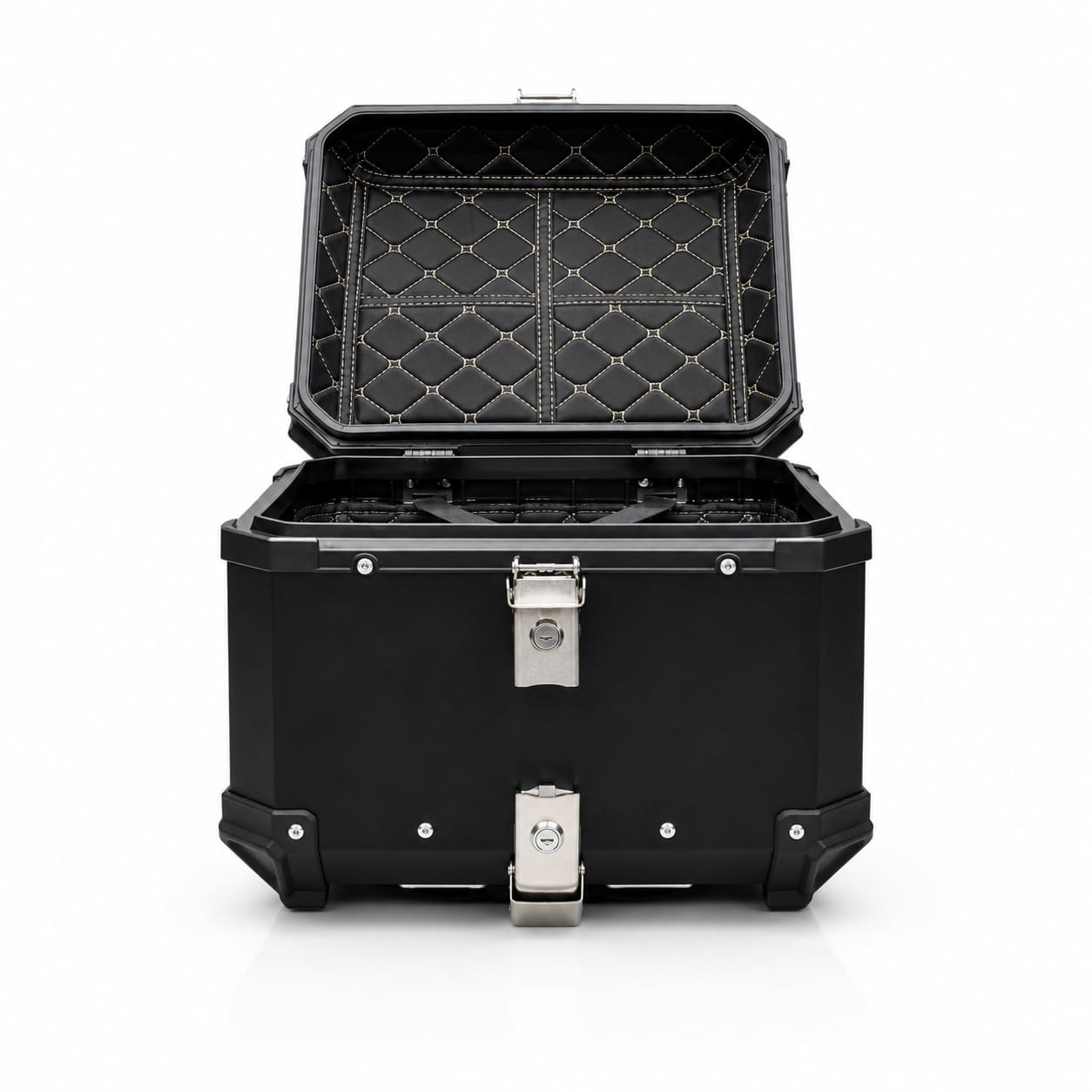 Top Case 45L Aluminium Noir – photo 4