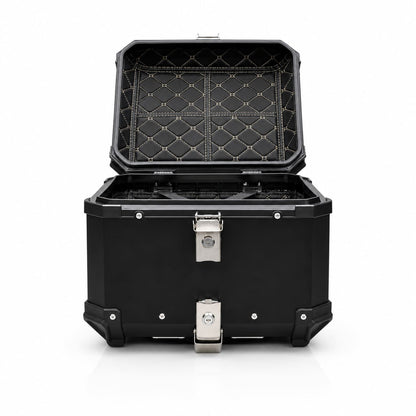 Top Case 45L Aluminium Noir – photo 4