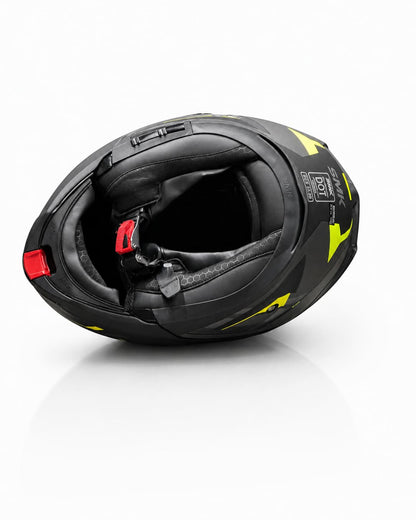 Casque Modulable SMK | ECE 22.06 & DOT – photo 36