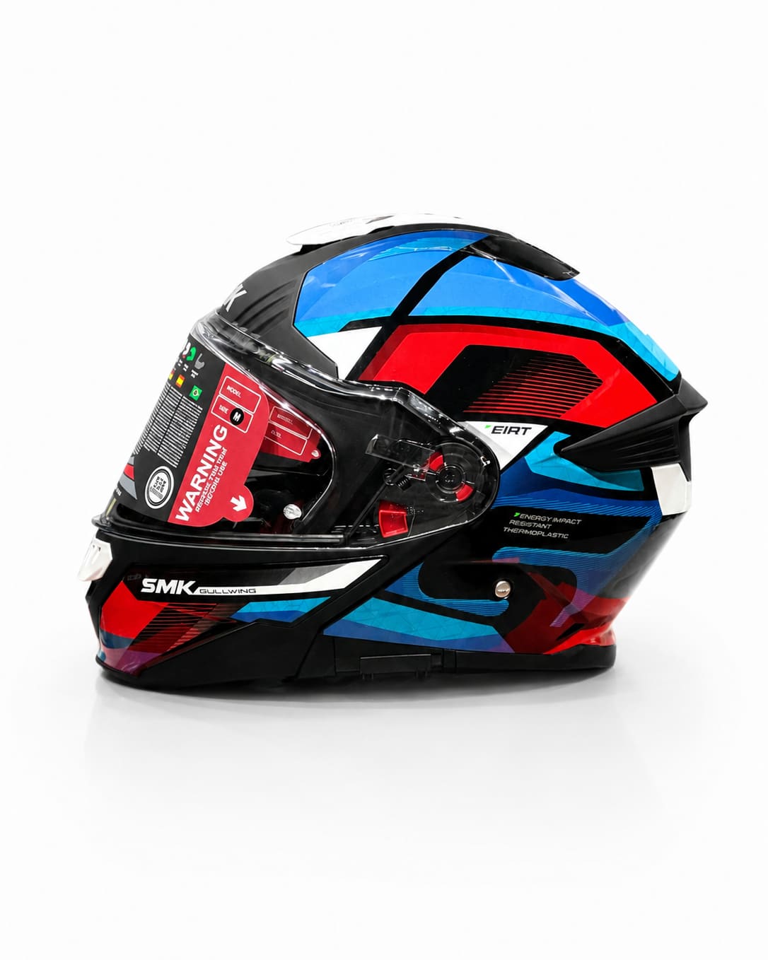 Casque Modulable SMK | ECE 22.06 & DOT – photo 29