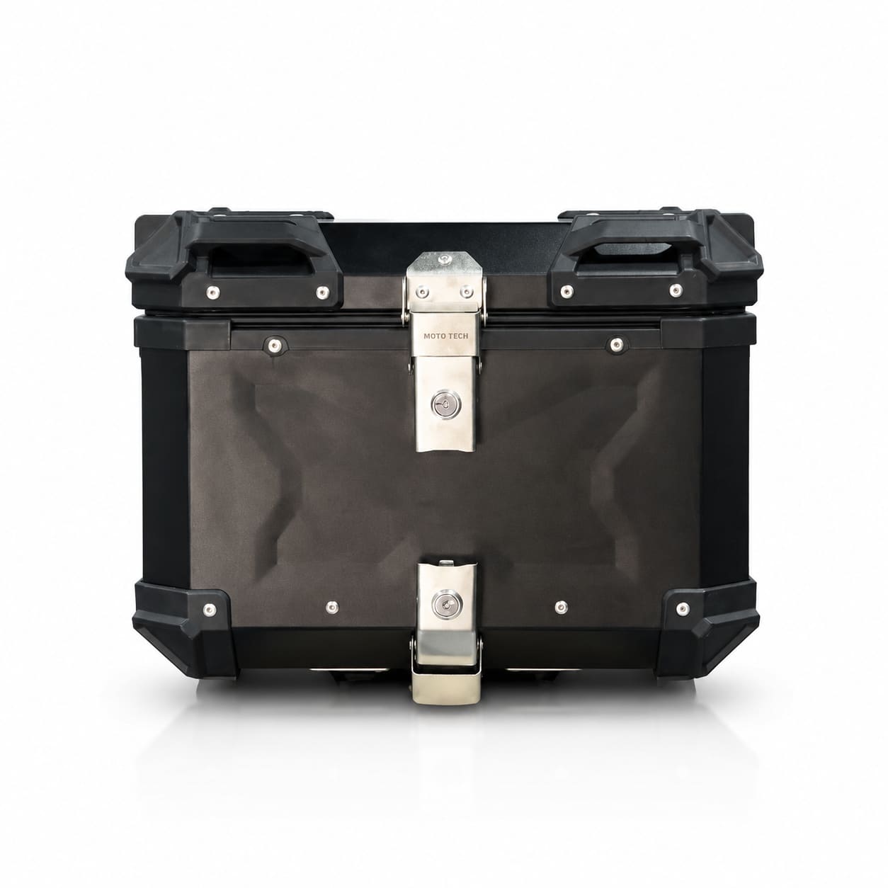 Top Case 45L Aluminium Noir – photo 3