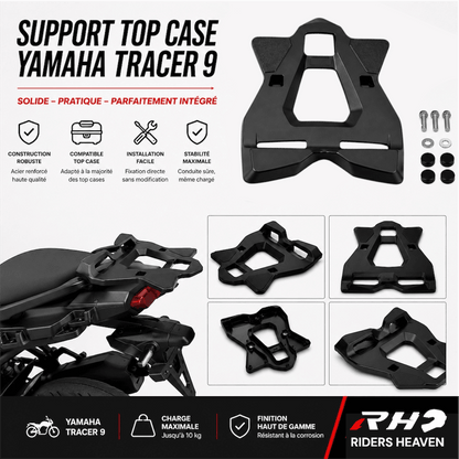 Support Top Case Yamaha Tracer 9 – photo 1
