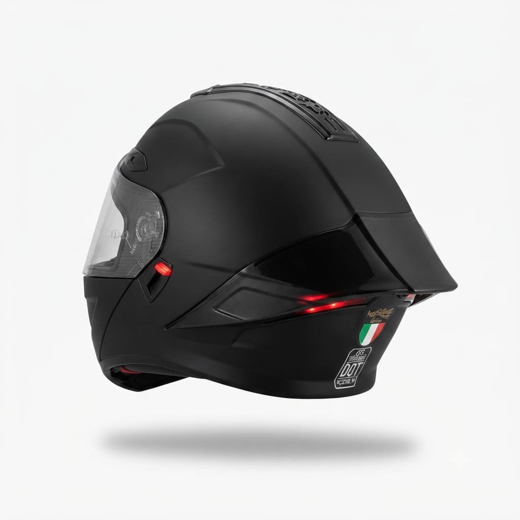 Casque MB Modulable – photo 7
