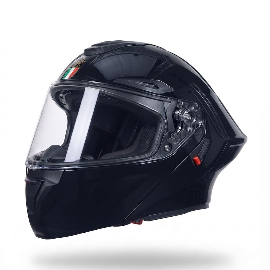 Casque MB Modulable – photo 1