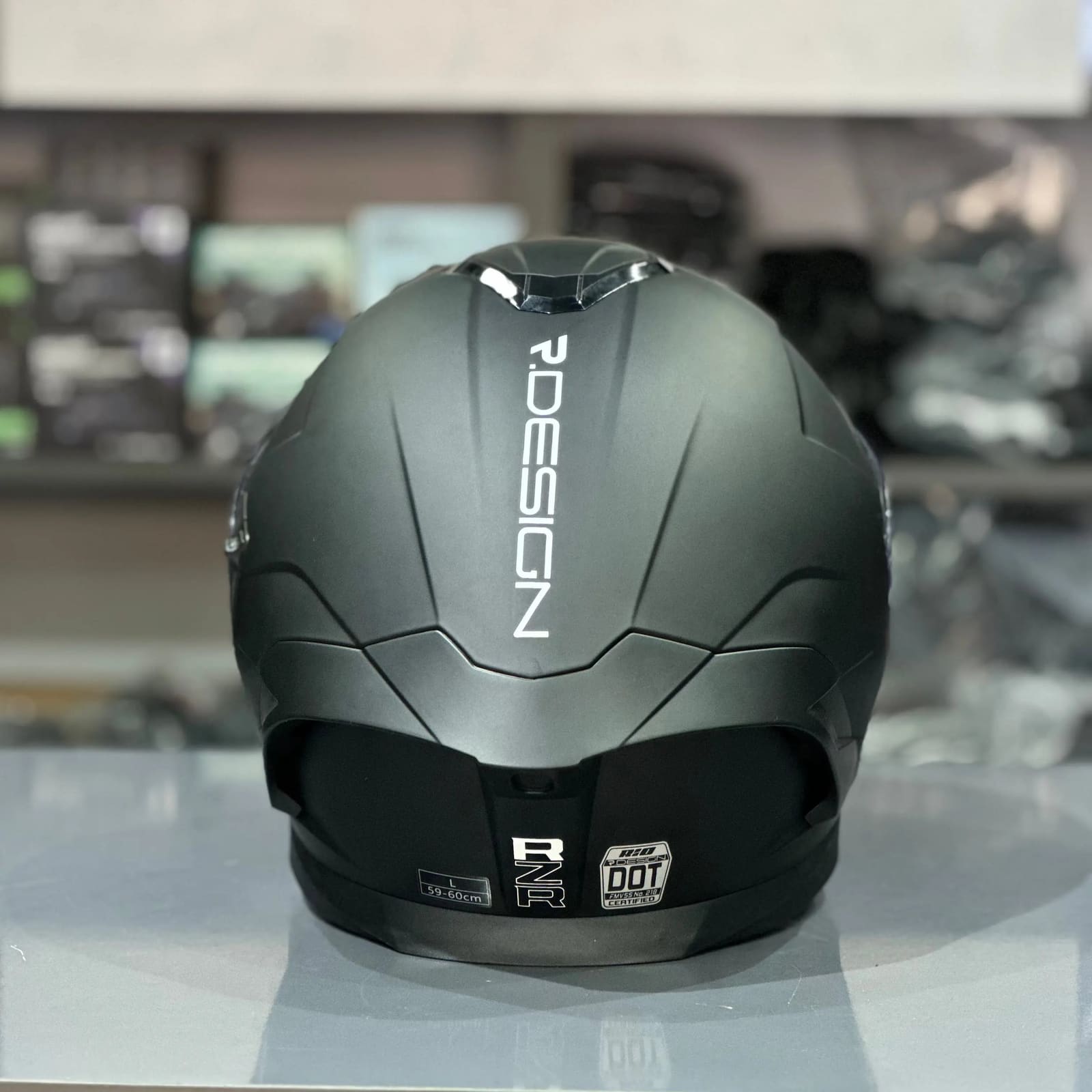 Casque RIO R.DESIGN RZR – photo 5