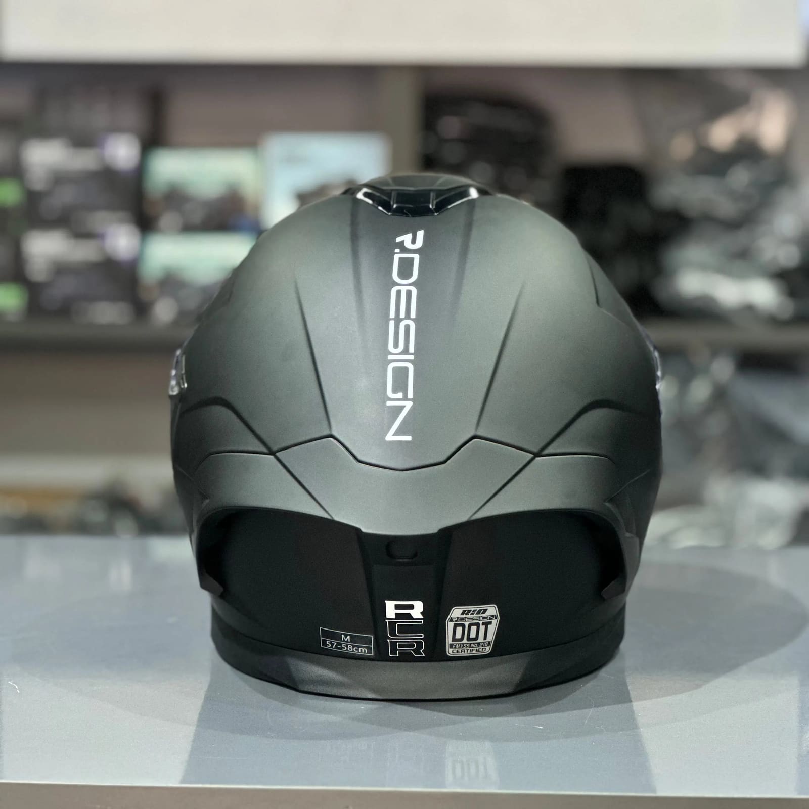 Casque RIO R.DESIGN RCR – photo 6