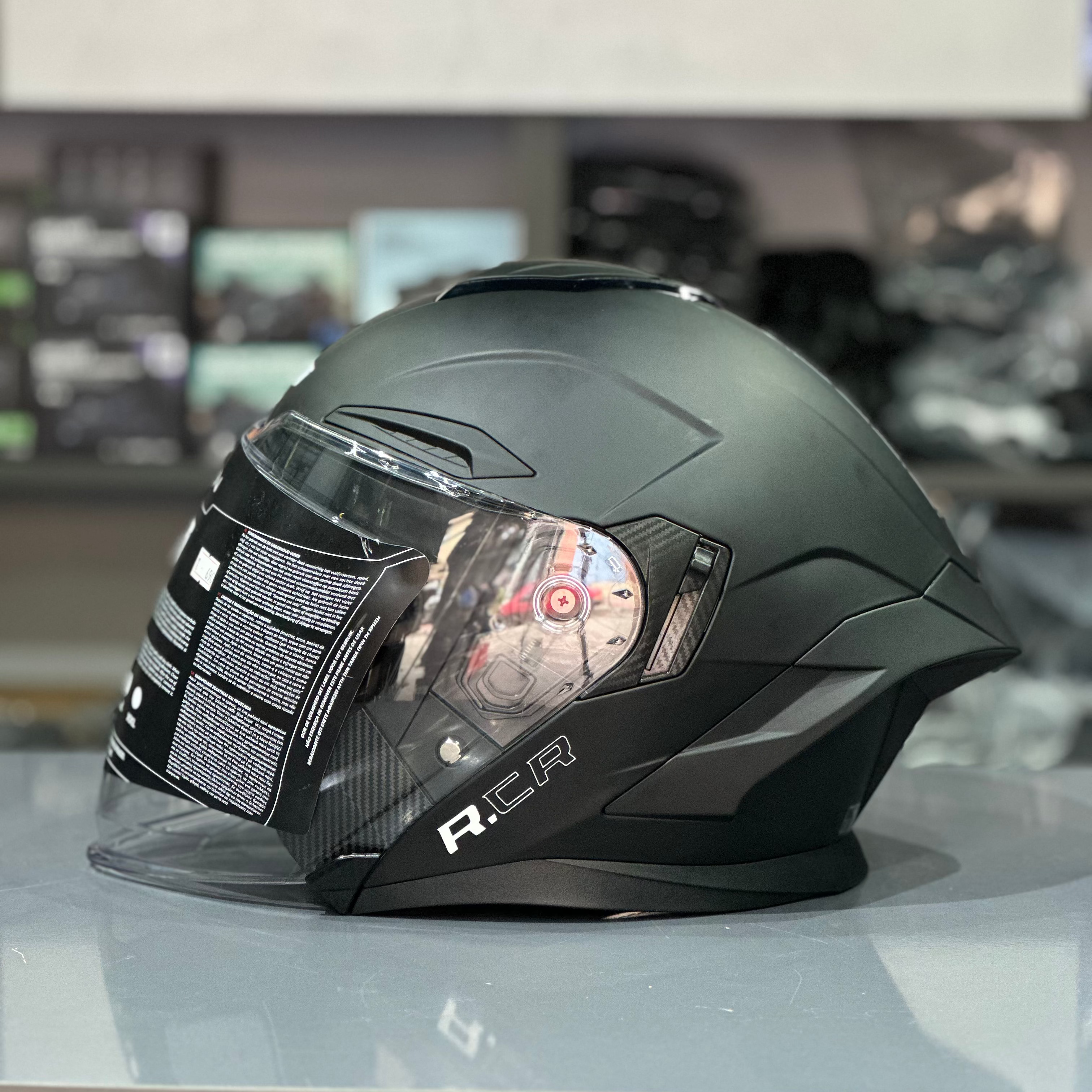 Casque RIO R.DESIGN RCR