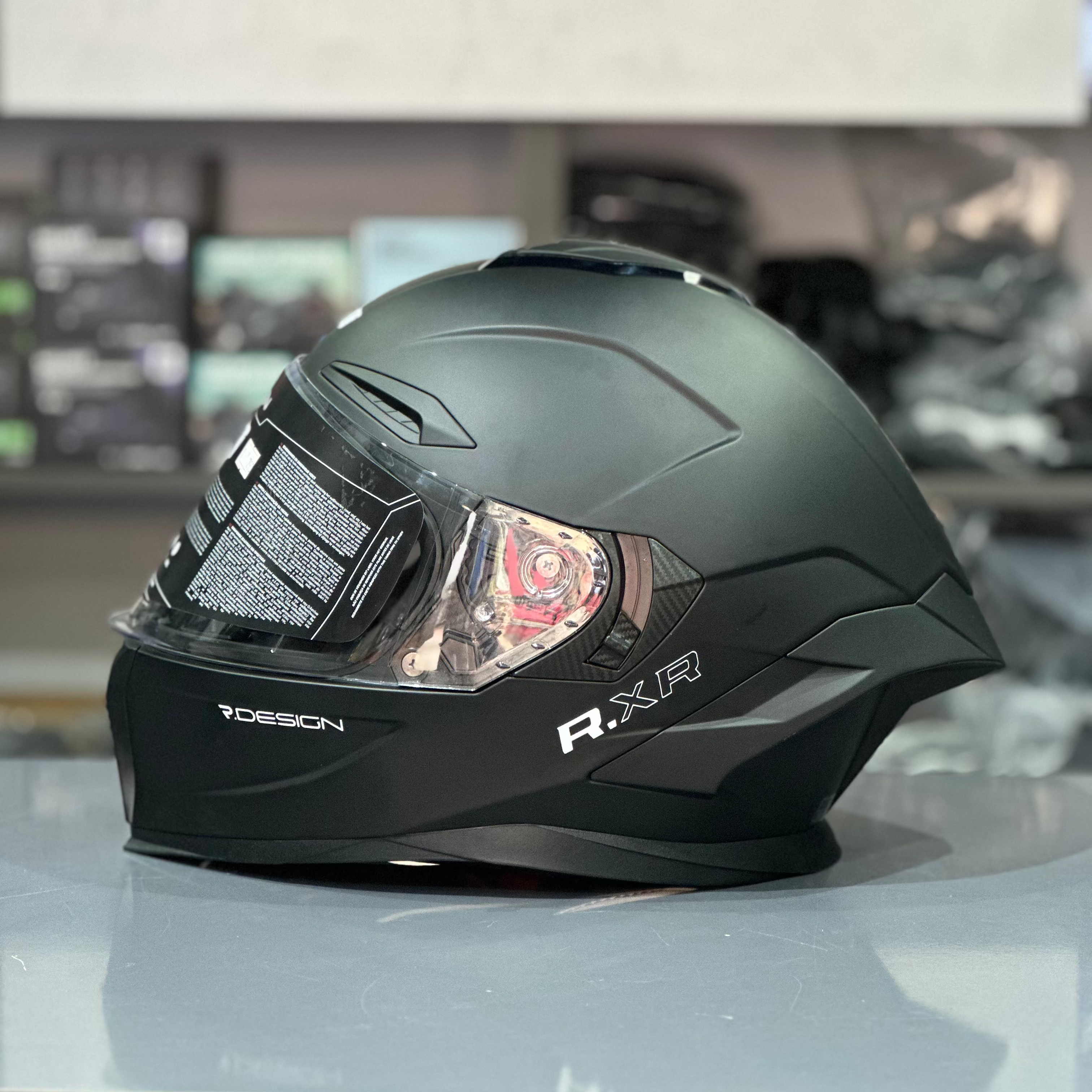 Casque RIO R.DESIGN RXR