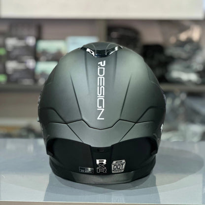 Casque RIO R.DESIGN RXR – photo 4