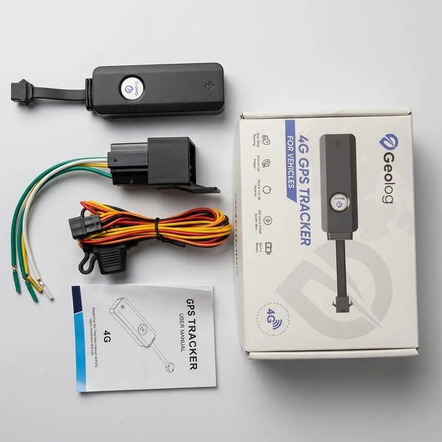 Traceur GPS 4G - Auto & Moto – photo 2