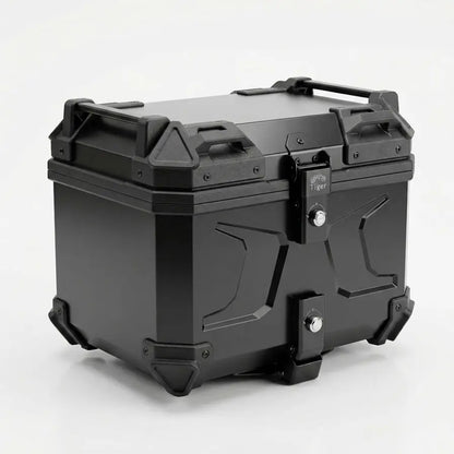 TopCase TIGER ABS 45L – Full Black – photo 1