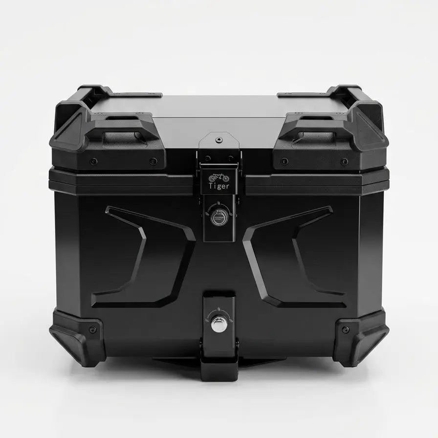 TopCase TIGER ABS 45L – Full Black – photo 4