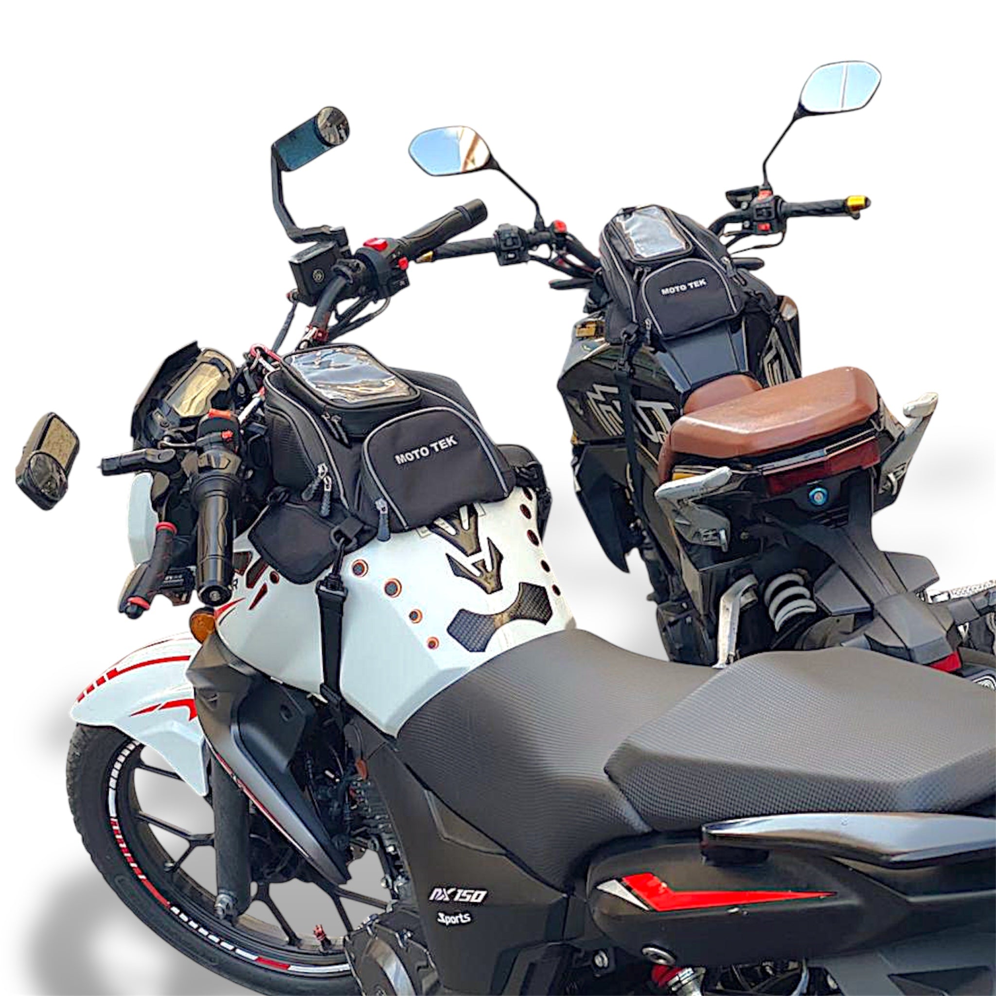 Sac Réservoir Moto TEK – photo 2