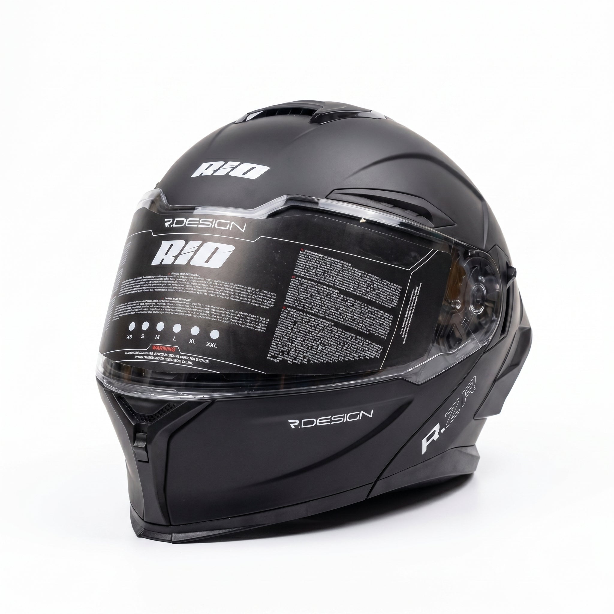 Casque RIO R.DESIGN RZR