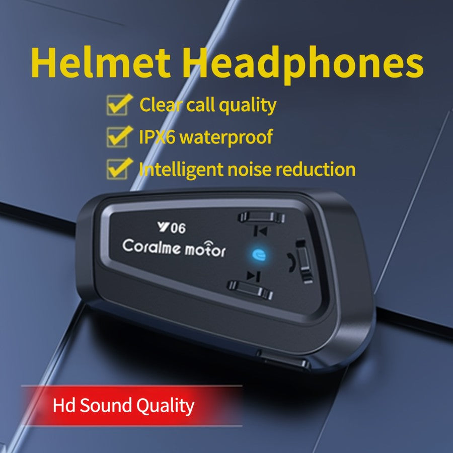 KIT Bluetooth Coralme Y06 – photo 3