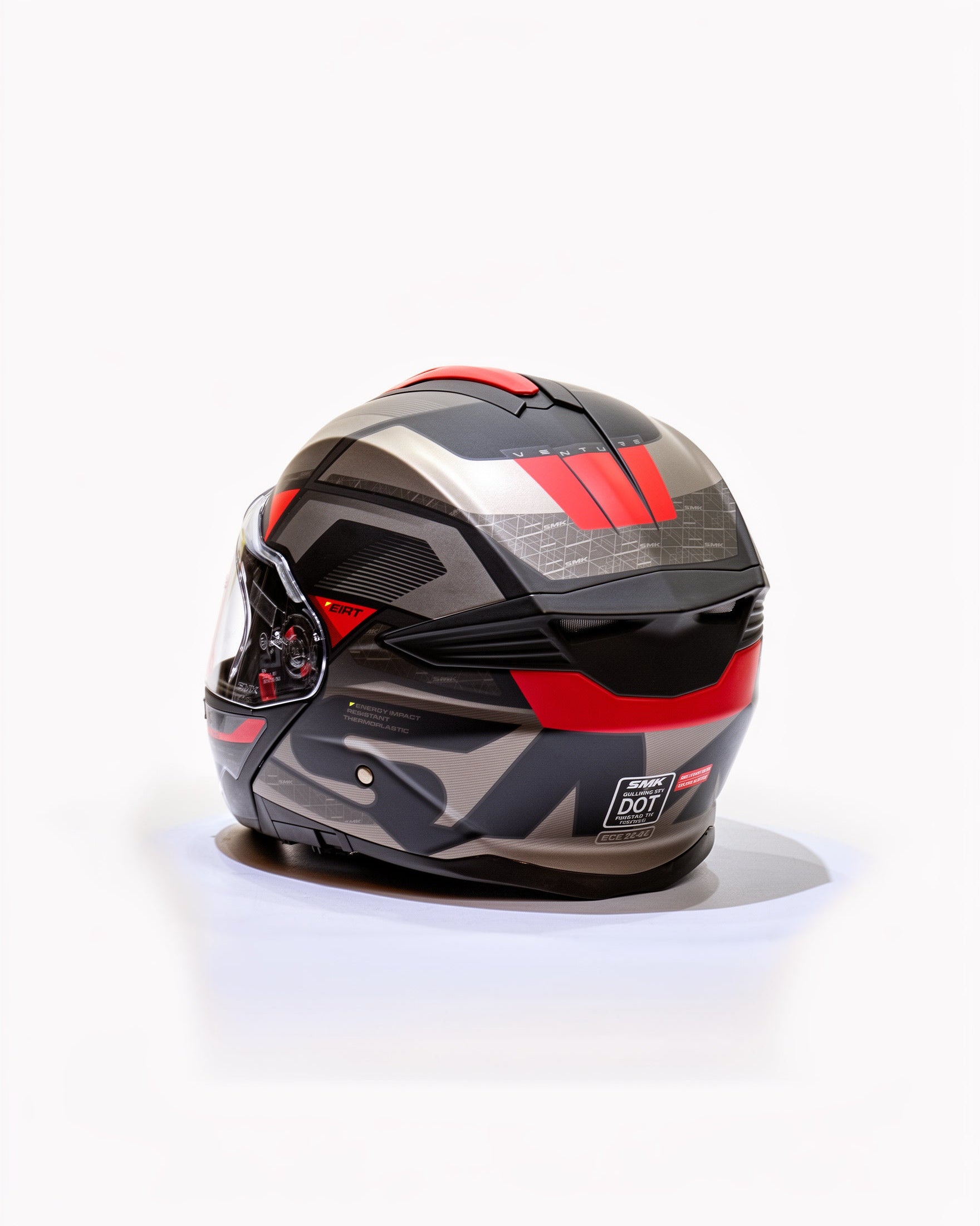 Casque Modulable SMK | ECE 22.06 & DOT – photo 40