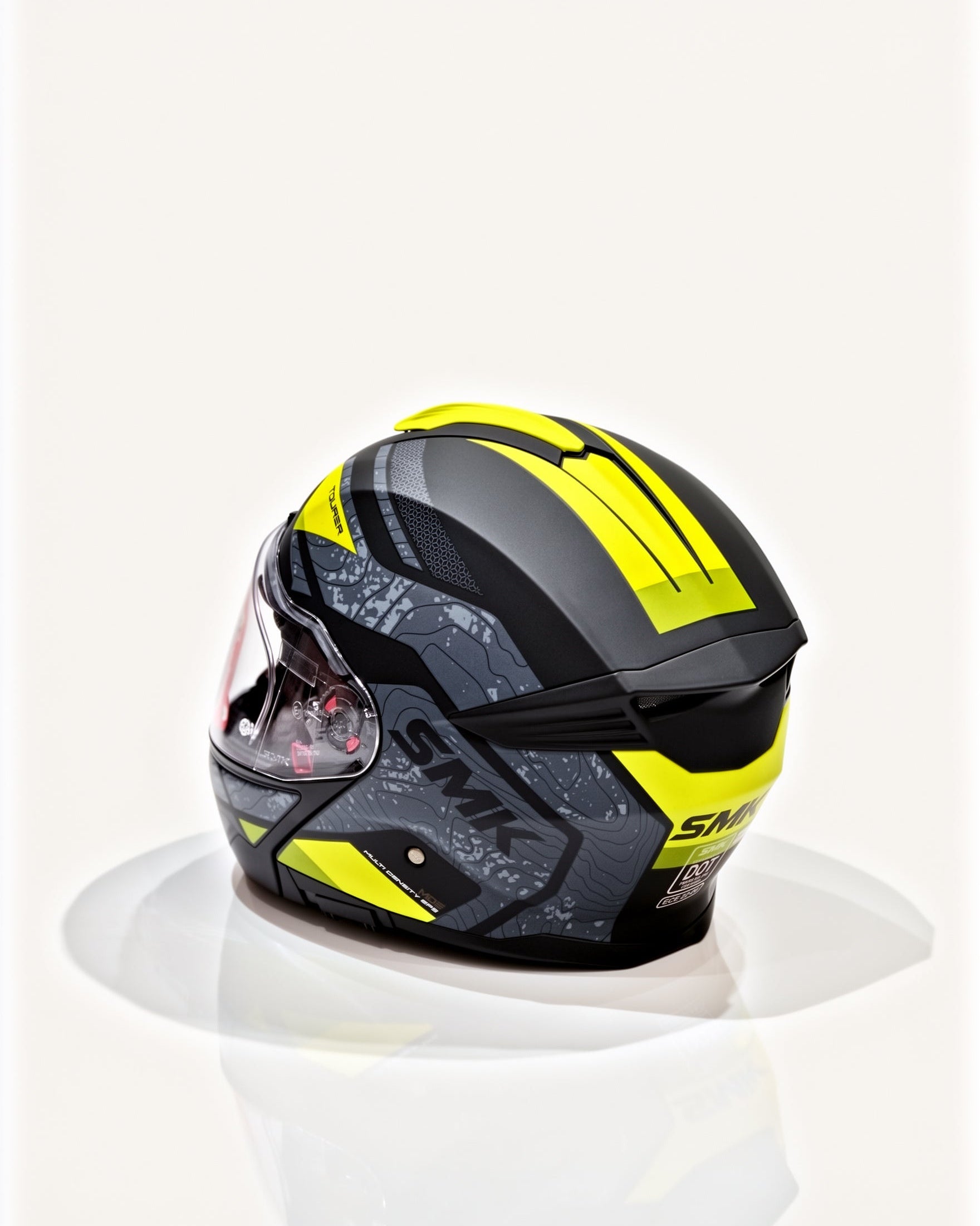 Casque Modulable SMK | ECE 22.06 & DOT – photo 45