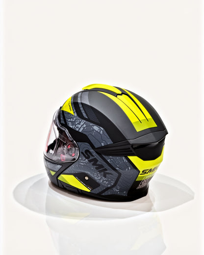 Casque Modulable SMK | ECE 22.06 & DOT – photo 45