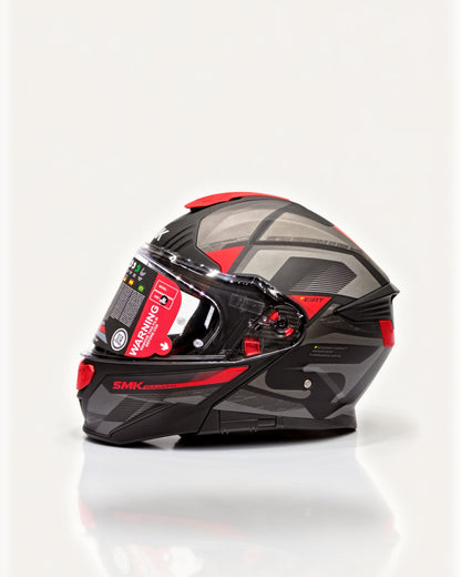 Casque Modulable SMK | ECE 22.06 & DOT – photo 39