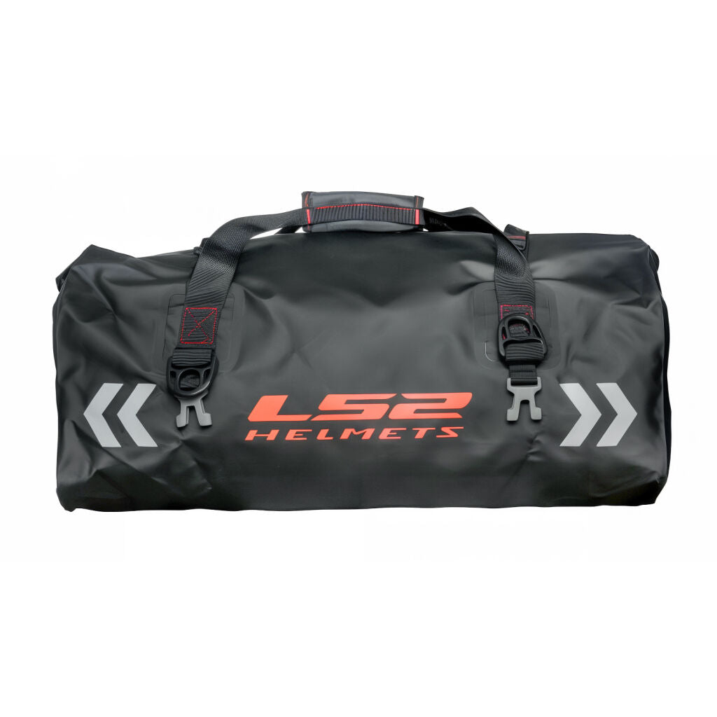 Sac de voyage LS2 LB-01 en PVC noir 65L – photo 1