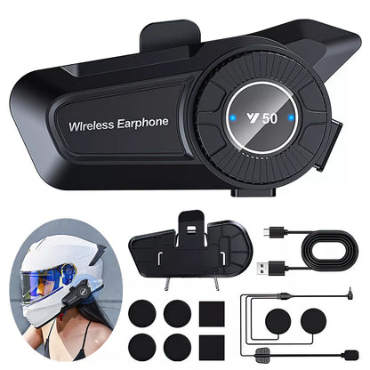 KIT Bluetooth Y50 – photo 1